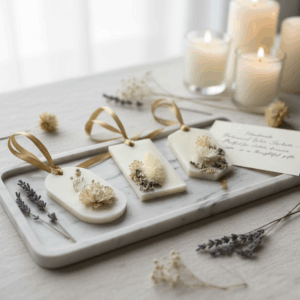 Cialde Profumate - Cialde e Tarts - Tacco Rosso Candle Lab