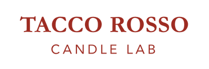 Tacco rosso candle lab